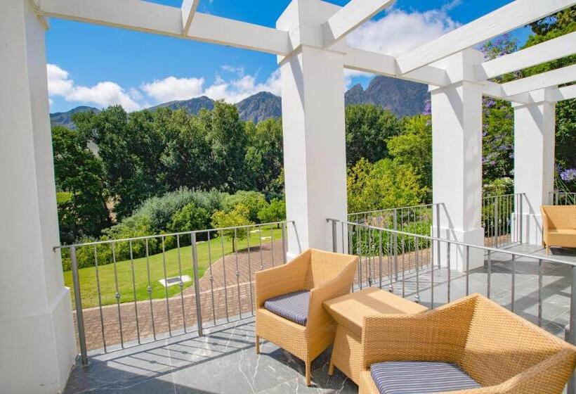 Люкс, Le Franschhoek Hotel & Spa By Dream Resorts