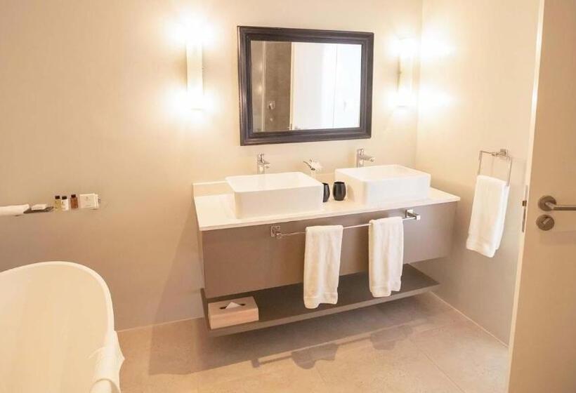 Люкс, Le Franschhoek Hotel & Spa By Dream Resorts