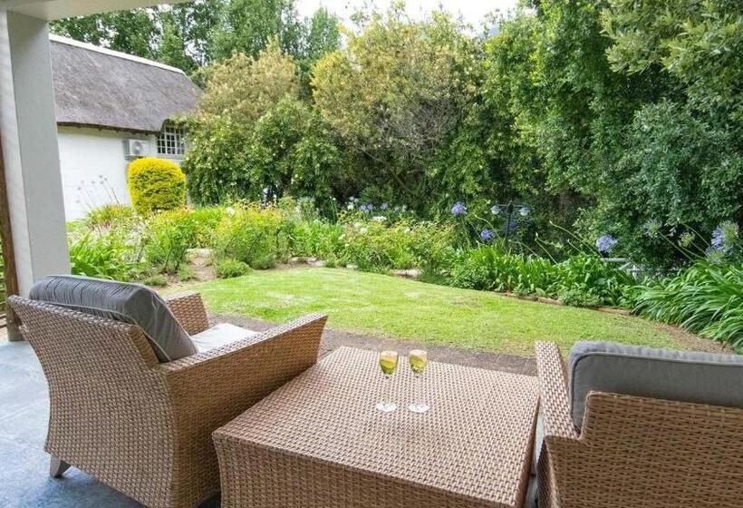 Вилла 2 Спальни, Le Franschhoek Hotel & Spa By Dream Resorts