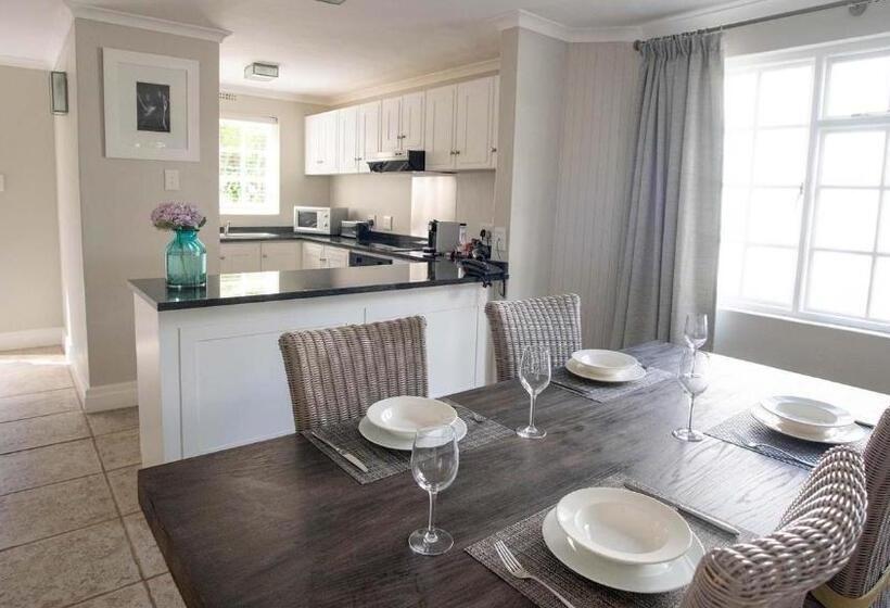 Вилла 2 Спальни, Le Franschhoek Hotel & Spa By Dream Resorts