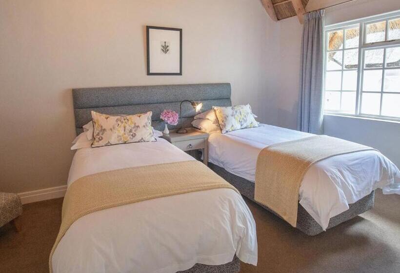 Вилла Deluxe 1 Спальня, Le Franschhoek Hotel & Spa By Dream Resorts