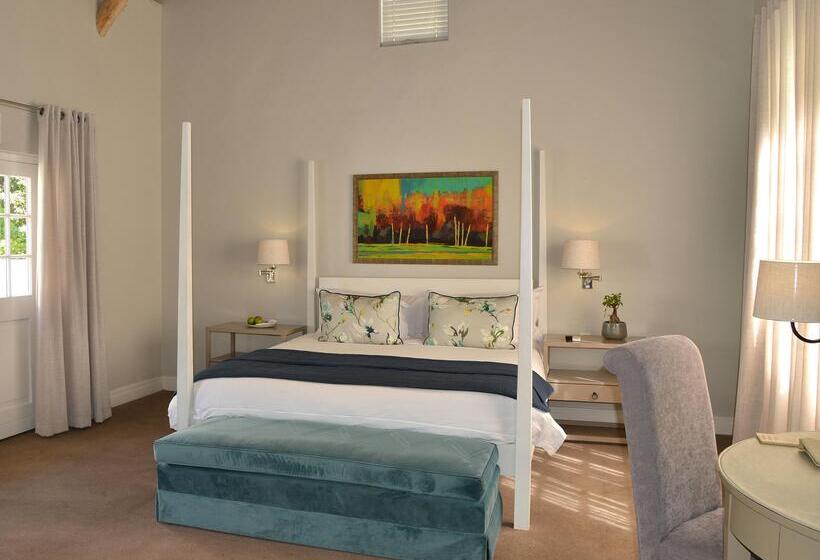 Семейный Номер Классика, Le Franschhoek Hotel & Spa By Dream Resorts