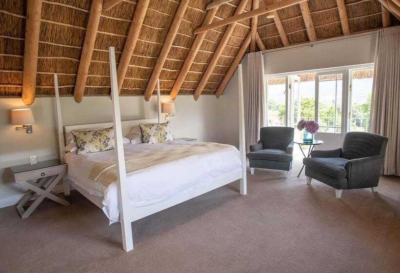 Классический Номер, Le Franschhoek Hotel & Spa By Dream Resorts