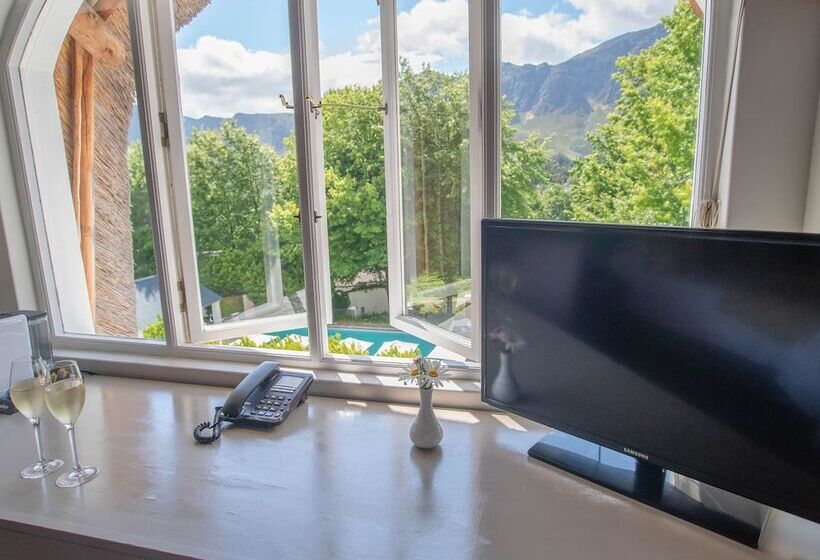 Классический Номер, Le Franschhoek Hotel & Spa By Dream Resorts