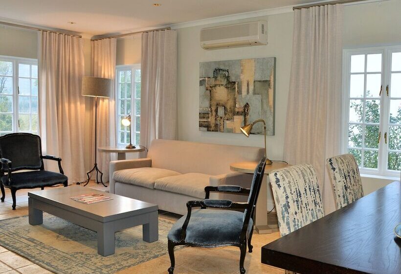 Люкс, Le Franschhoek Hotel & Spa By Dream Resorts