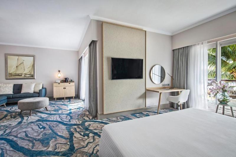 小型套房, Le Suffren Hotel & Marina