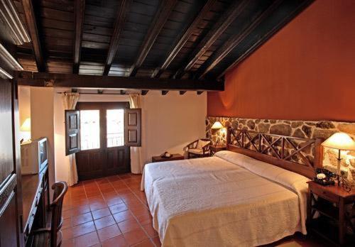 Номер Superior, Spa Villa De Mogarraz