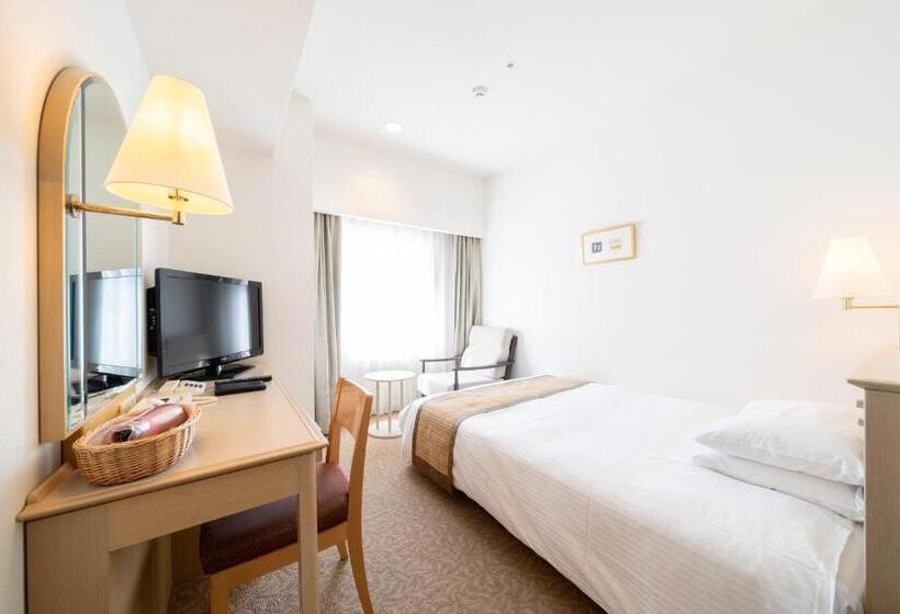 Номер Базовый Двуспальная Кровать, Terrace The Square Hitachi