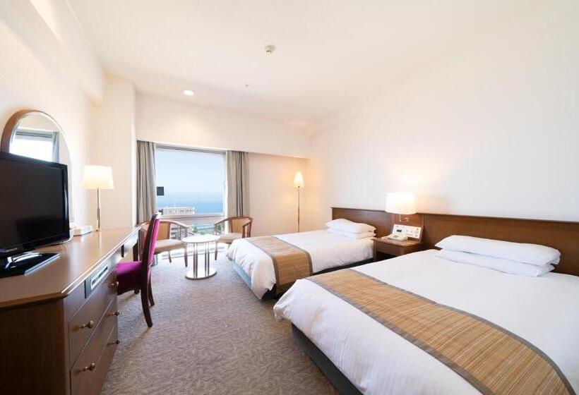 Номер Стандарт Вид на Море, Terrace The Square Hitachi
