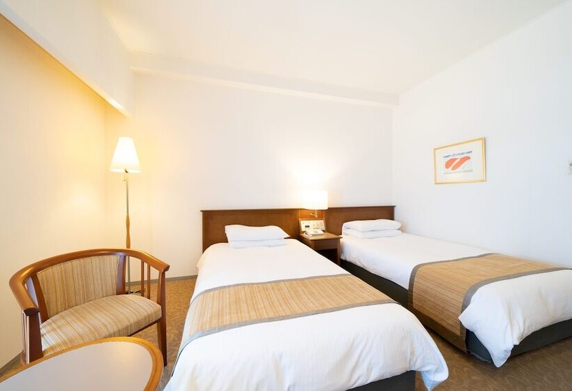 Номер Стандарт, Terrace The Square Hitachi
