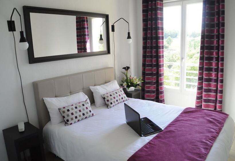 标准工作室, Nemea Appart Hotel Green Side Biot Sophia Antipolis