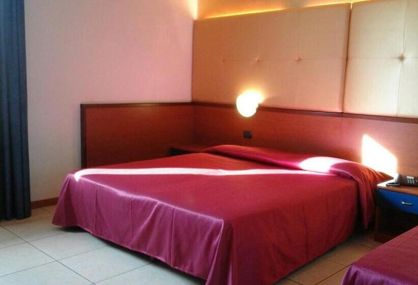Номер Стандарт Индивидуальный, Ahr Hotel Villa Alighieri