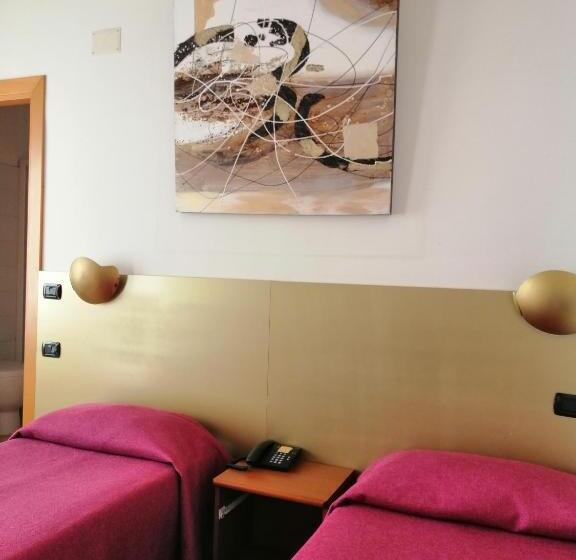 Номер Economy, Ahr Hotel Villa Alighieri