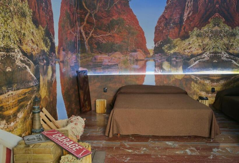 Номер Deluxe, Ahr Hotel Villa Alighieri