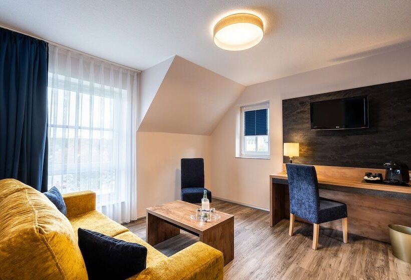 Семейный Номер, Akzent Hotel Frankenberg
