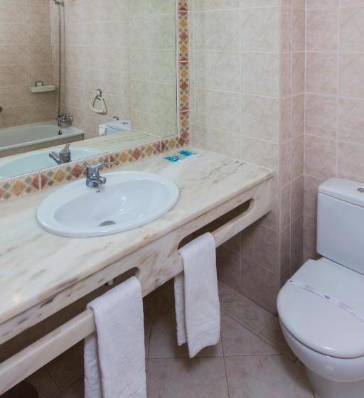 شقة غرفة نوم واحدة مطلة على المدينة, Aparthotel Paladim & Alagoamar