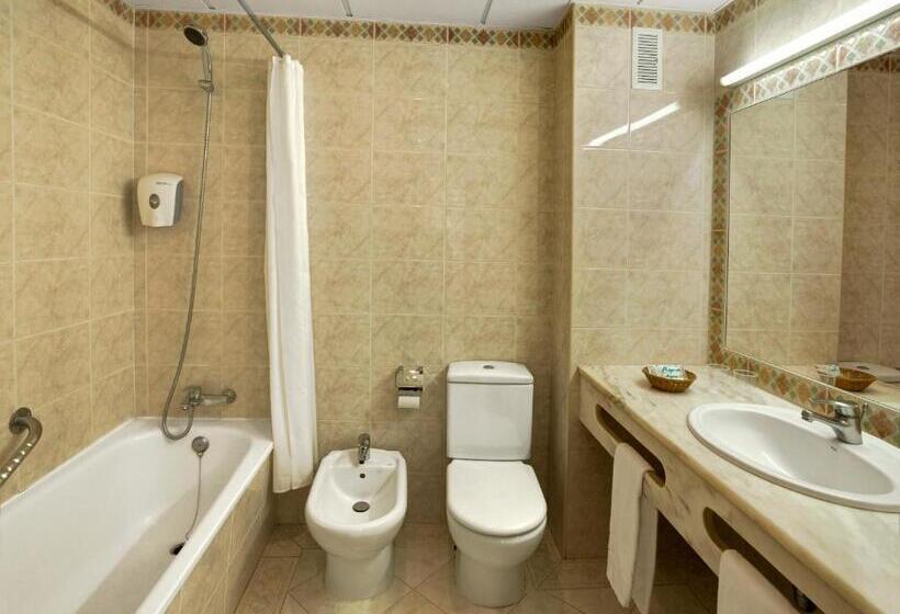 شقة غرفة نوم واحدة مطلة على المدينة, Aparthotel Paladim & Alagoamar