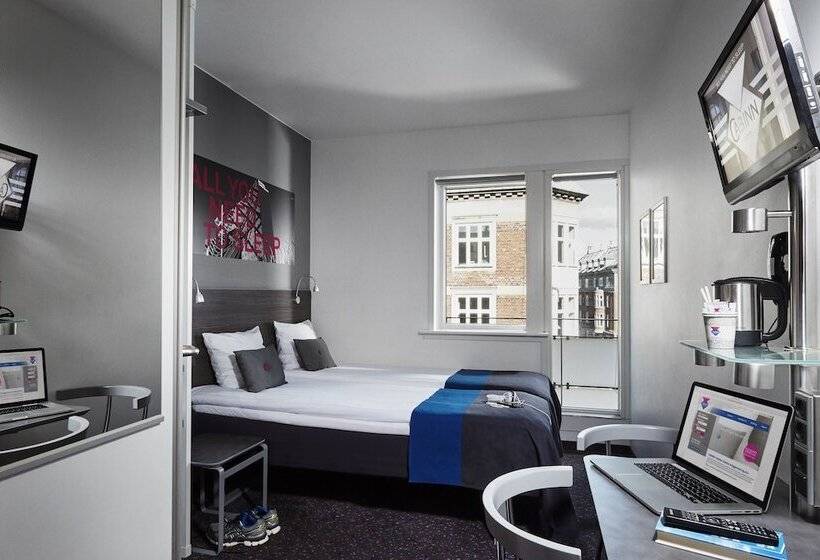 스탠다드 룸, Cabinn City
