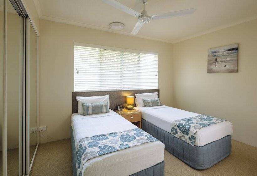 Апартаменты Superior 2 Спальни, Coral Sands Beachfront Resort