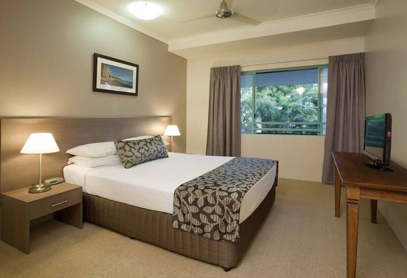 Апартаменты Superior 2 Спальни, Coral Sands Beachfront Resort
