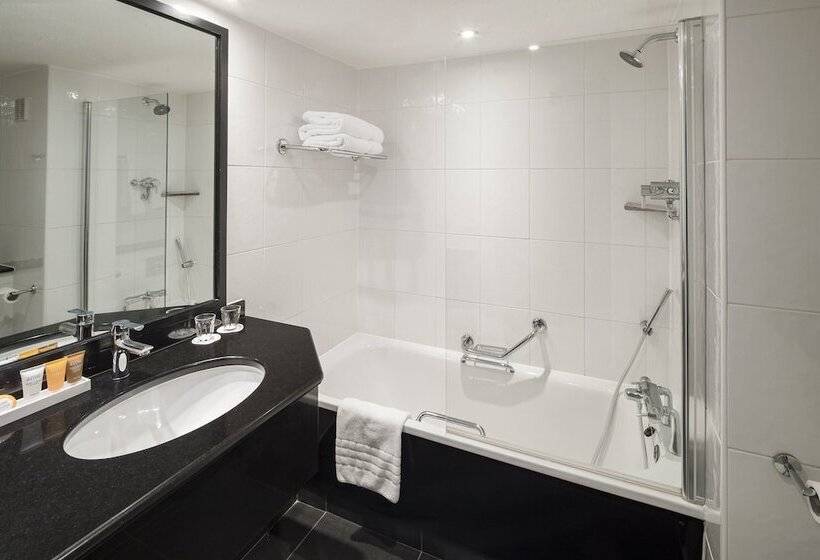 프리미엄 룸, Crowne Plaza Stratford Upon Avon, An Ihg