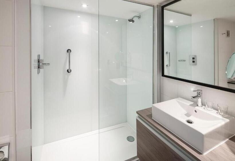 스위트 킹사이즈 침대, Crowne Plaza Stratford Upon Avon, An Ihg