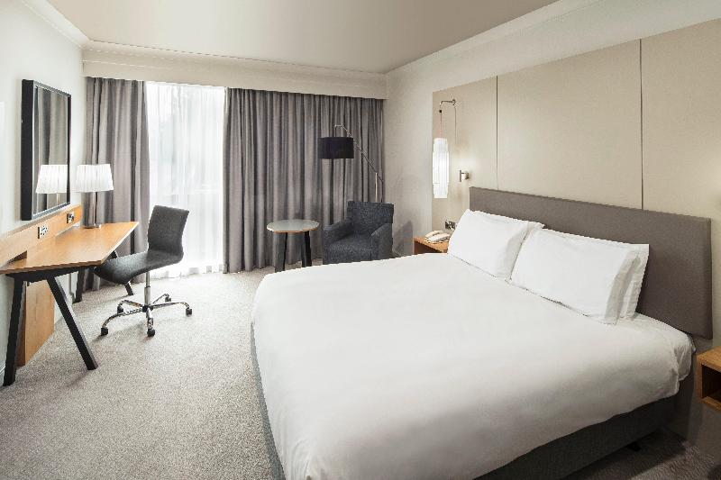 스탠다드 룸 킹사이즈 침대, Crowne Plaza Stratford Upon Avon, An Ihg