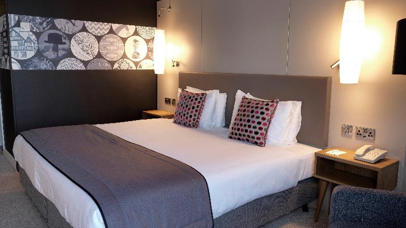 프리미엄 룸, Crowne Plaza Stratford Upon Avon, An Ihg