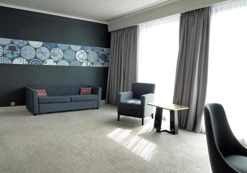 스탠다드 룸, Crowne Plaza Stratford Upon Avon, An Ihg