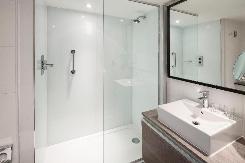 이그제큐티브 룸 킹사이즈 침대, Crowne Plaza Stratford Upon Avon, An Ihg
