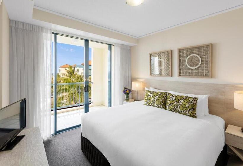1 베드룸 패밀리 아파트, Oaks Sunshine Coast Seaforth Resort