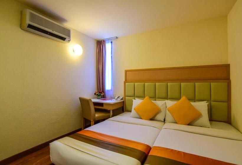 سوییت خانوادگی, Hompton By The Beach Penang