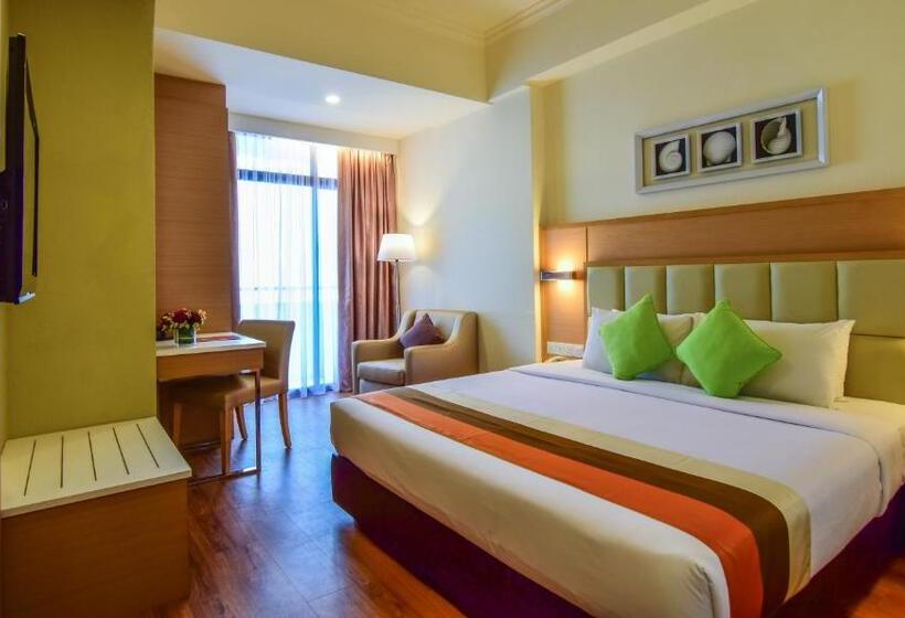 سوییت خانوادگی, Hompton By The Beach Penang