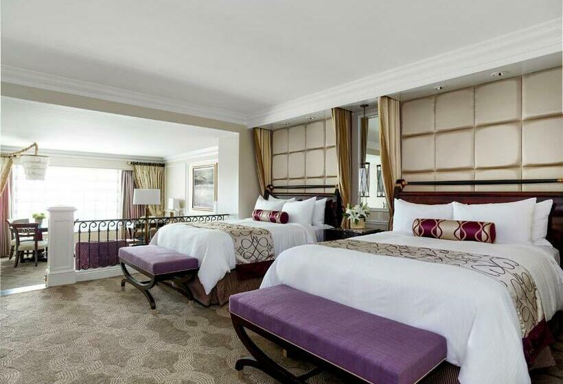 Suite Deluxe, The Venetian Resort Las Vegas