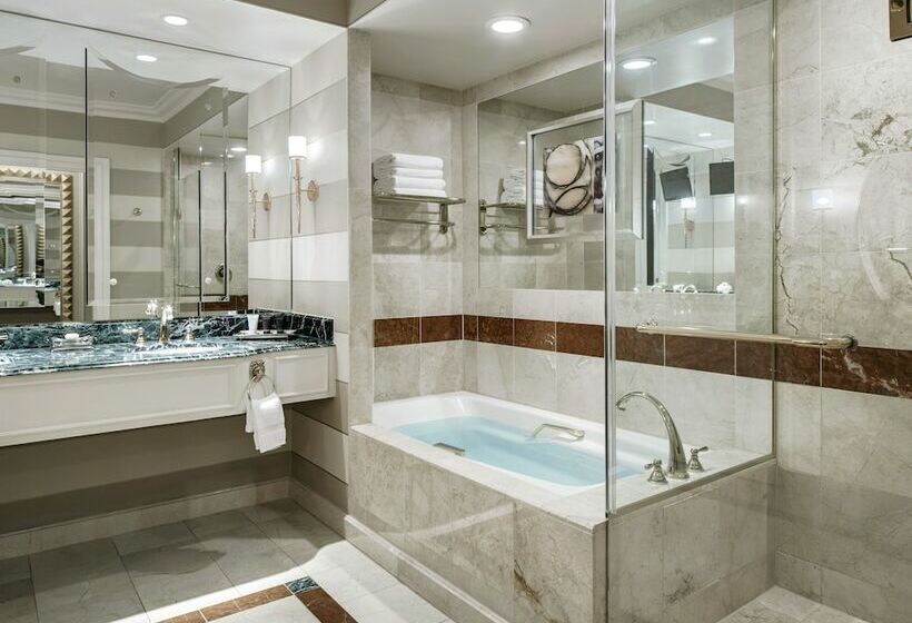 Suite Deluxe, The Venetian Resort Las Vegas