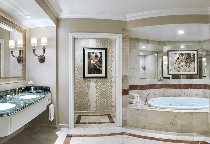 Suite Łóżko King Size, The Venetian Resort Las Vegas
