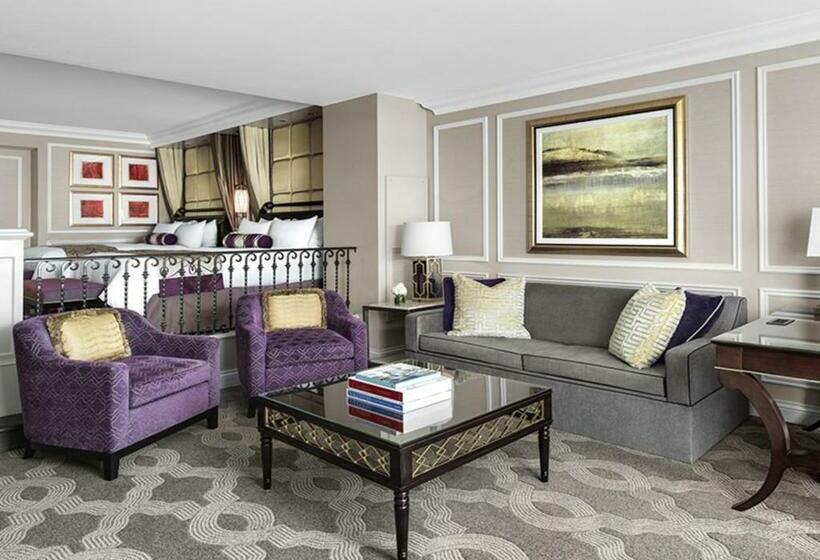 Prestige Suite, The Venetian Resort Las Vegas
