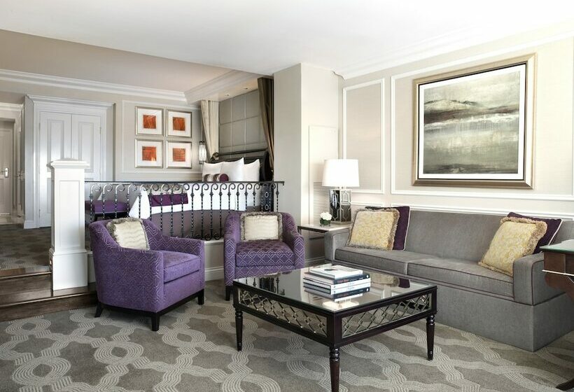 Prestige Suite, The Venetian Resort Las Vegas
