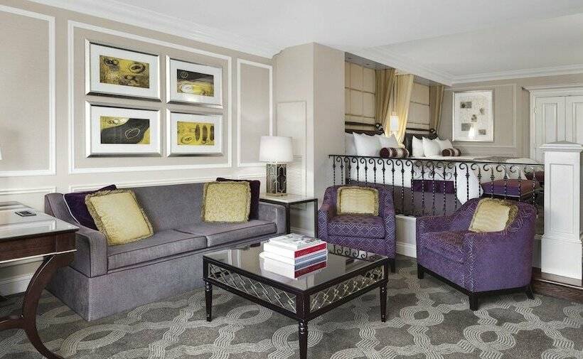 Prestige Suite, The Venetian Resort Las Vegas