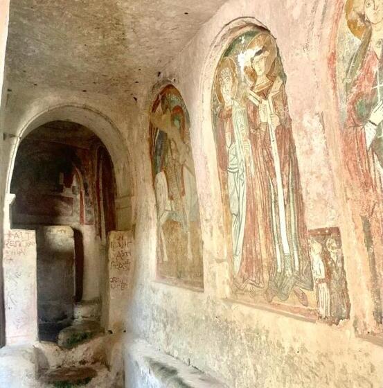 标准间, Vecchia Mottola Albergo Diffuso