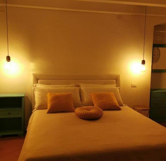 豪华房间, Vecchia Mottola Albergo Diffuso