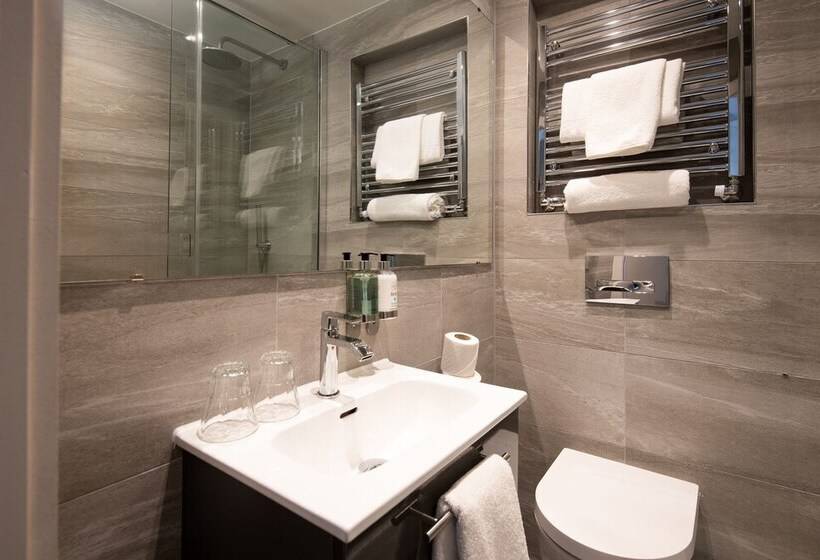 스탠다드 룸, Windermere Rooms At The Wateredge Inn