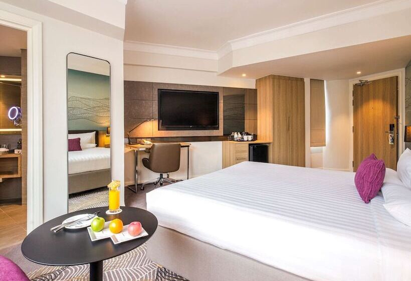 اتاق لوکس, Novotel Kuala Lumpur City Centre