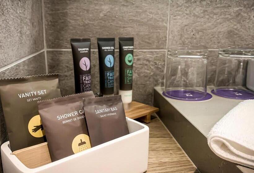 سوئیت جونیور با تخت بزرگ, Novotel Kuala Lumpur City Centre