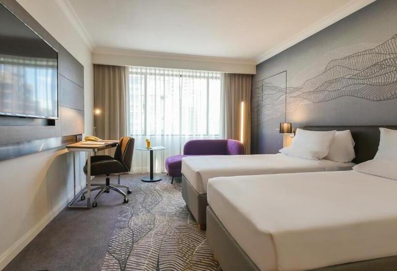 اتاق لوکس, Novotel Kuala Lumpur City Centre