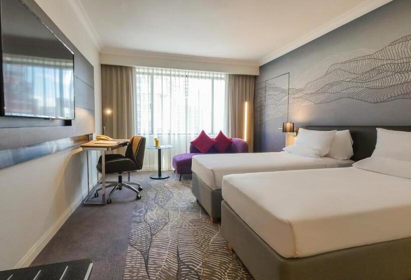 اتاق پرمیوم, Novotel Kuala Lumpur City Centre