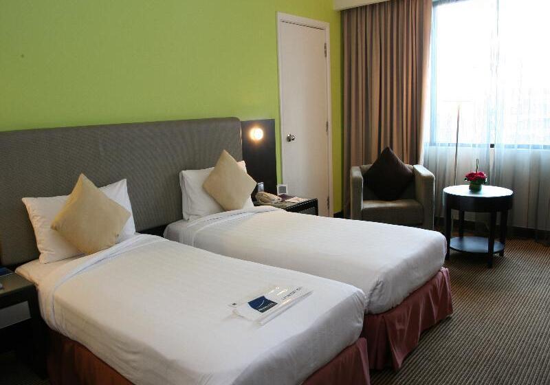 اتاق پرمیوم, Novotel Kuala Lumpur City Centre
