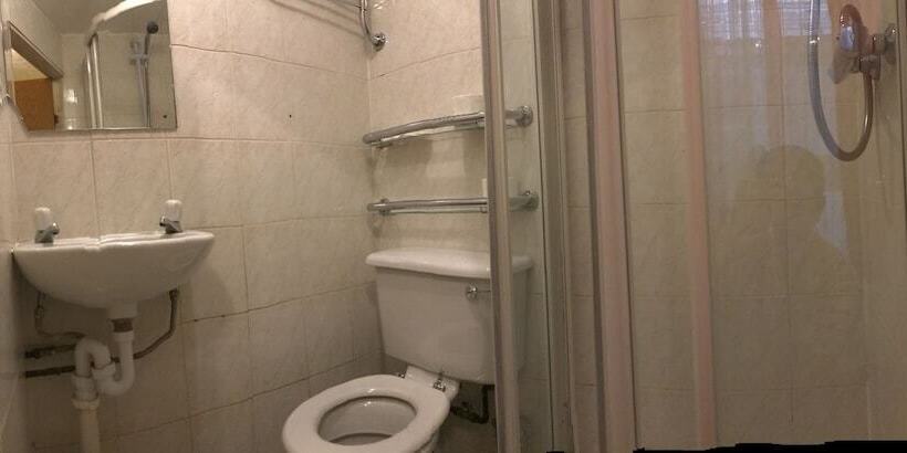 스탠다드 싱글 룸, Springfield Hotel London