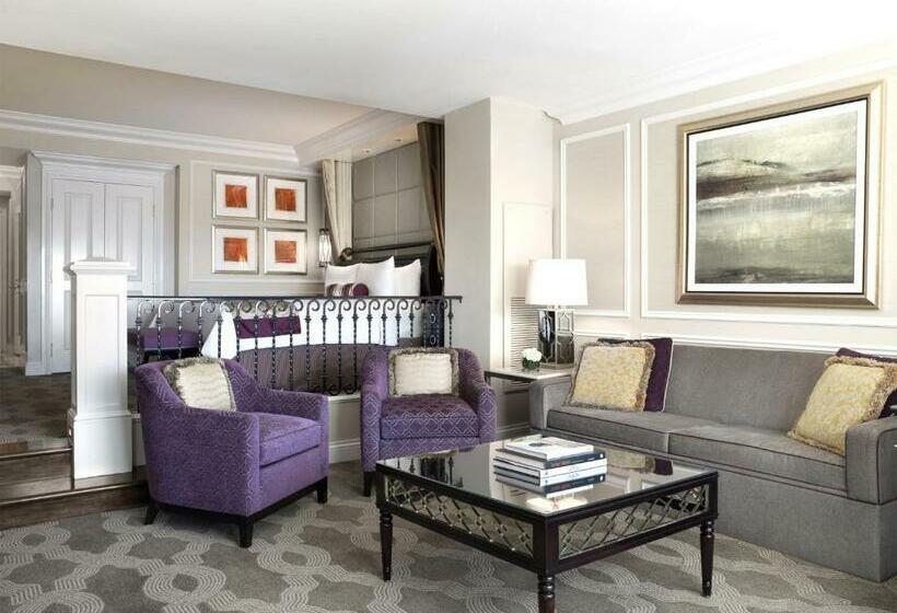 Suite, The Venetian Resort Las Vegas