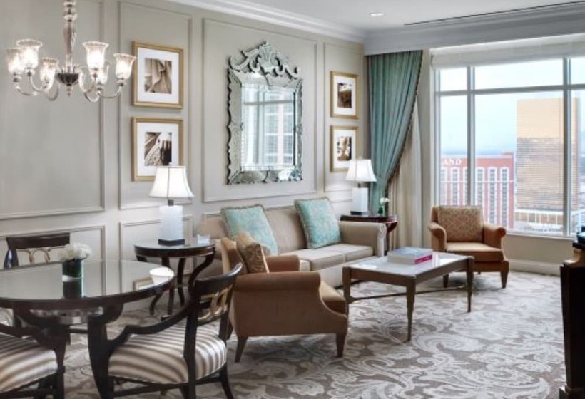 Suite, The Venetian Resort Las Vegas